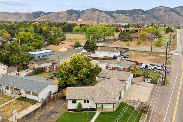 993 Torrey Street, Golden, CO 80401