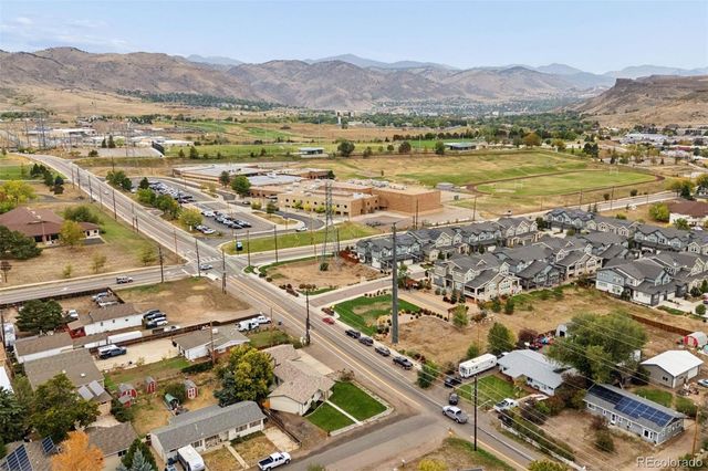 993 Torrey Street, Golden, CO 80401
