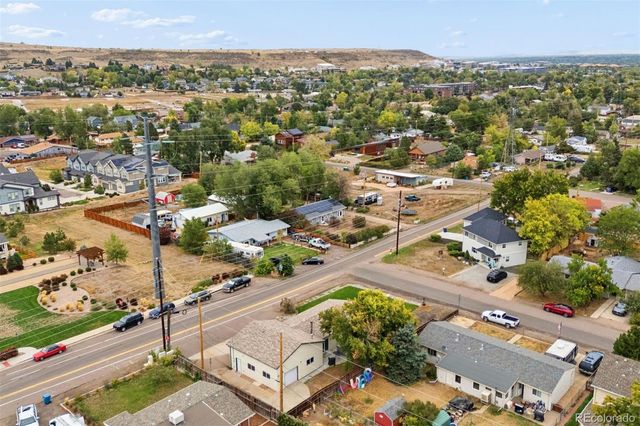 993 Torrey Street, Golden, CO 80401