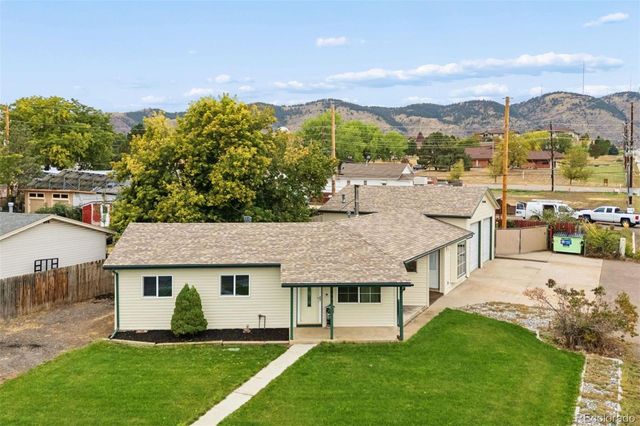 993 Torrey Street, Golden, CO 80401