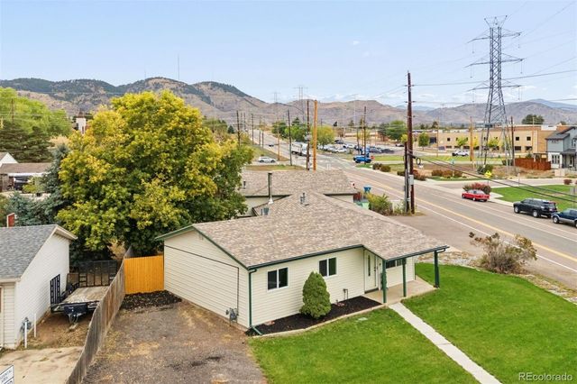 993 Torrey Street, Golden, CO 80401