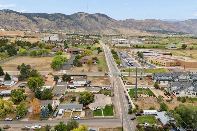 993 Torrey Street, Golden, CO 80401