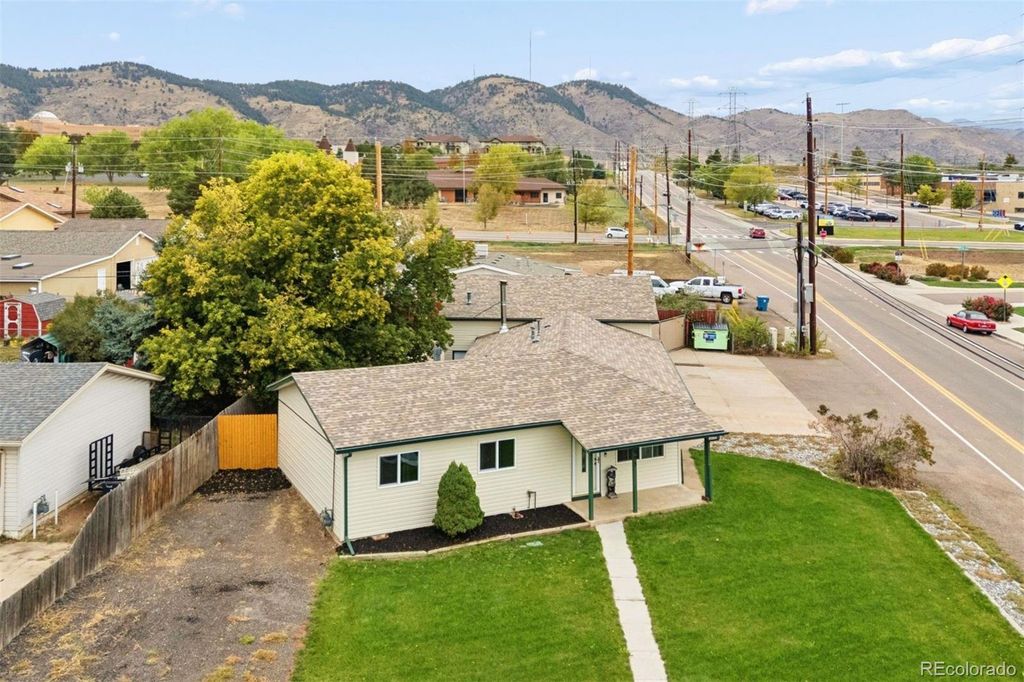 993 Torrey Street, Golden, CO 80401