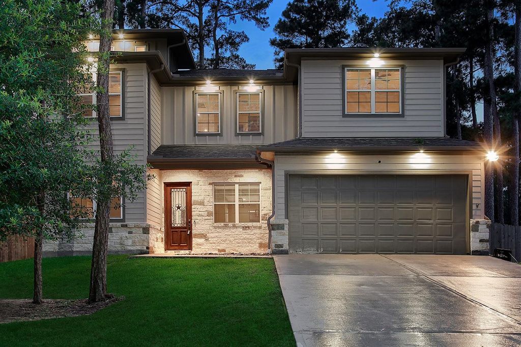 16407 Wagon Wheel Road, Stagecoach, TX 77355