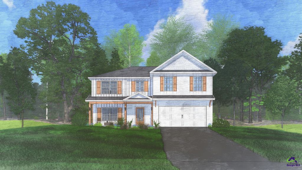 218 Bald Cypress Drive # 43G, Perry, GA 31069