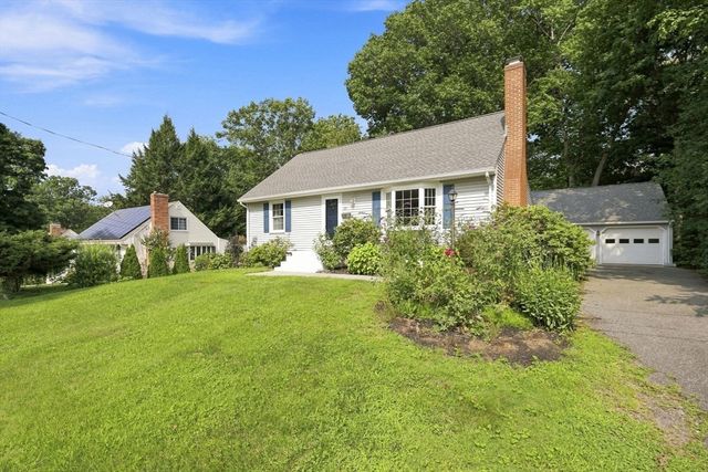 57 Baymor Drive, East Longmeadow, MA 01028
