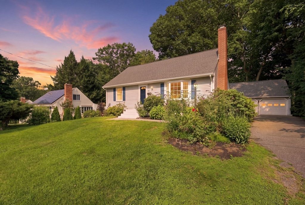 57 Baymor Drive, East Longmeadow, MA 01028