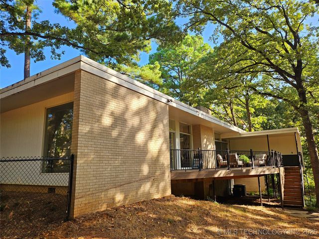 2417 Wilson Street, Durant, OK 74701