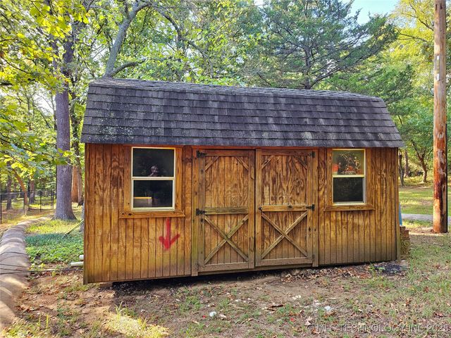 2417 Wilson Street, Durant, OK 74701