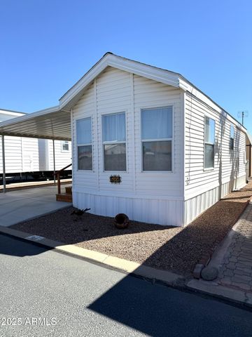 511 E PUEBLO DEL SOL --, Florence, AZ 85132