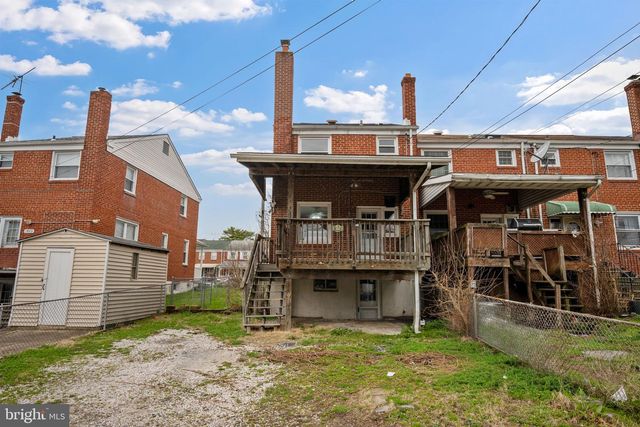 1921 DINEEN, Baltimore, MD 21222