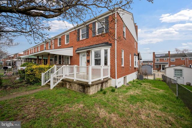 1921 DINEEN, Baltimore, MD 21222