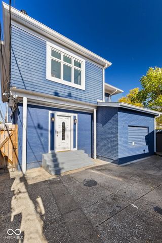 131 E 36th Street, Indianapolis, IN 46205