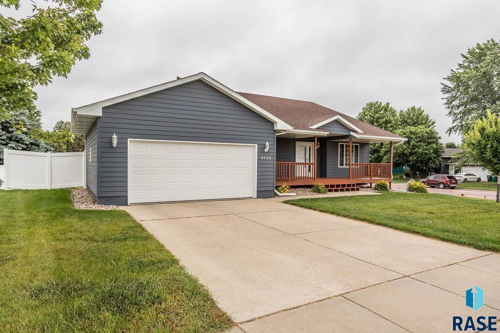 4100 N Jans Dr Drive, Sioux Falls, SD 57107