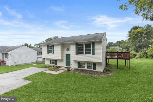 16 RITTERS LN, Owings Mills, MD 21117