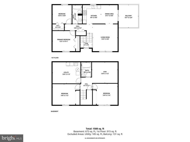 16 RITTERS LN, Owings Mills, MD 21117