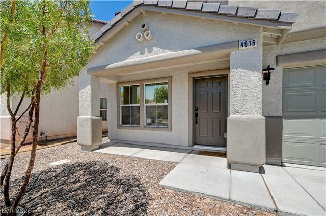 4916 Apache Valley Avenue, Las Vegas, NV 89131