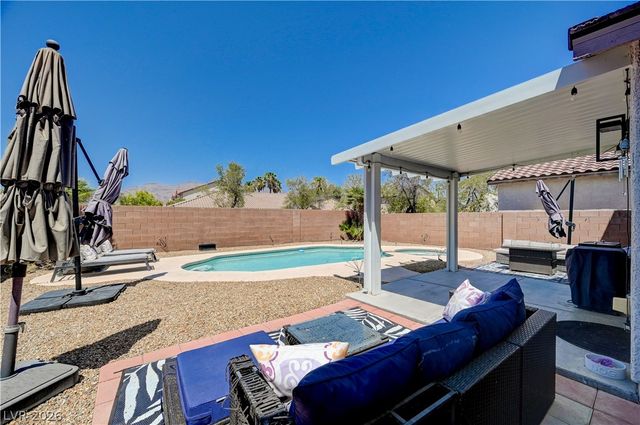 4916 Apache Valley Avenue, Las Vegas, NV 89131