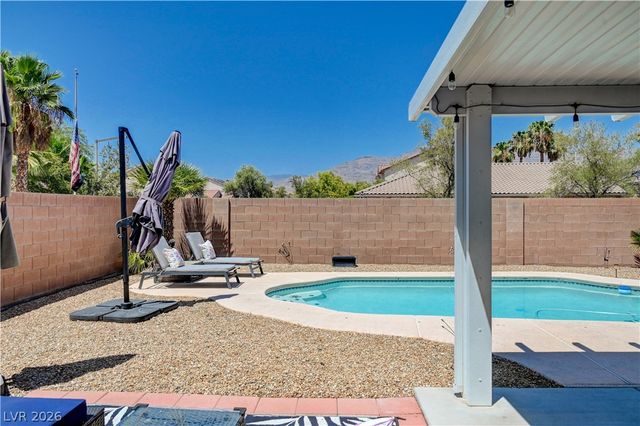 4916 Apache Valley Avenue, Las Vegas, NV 89131