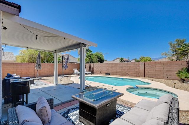 4916 Apache Valley Avenue, Las Vegas, NV 89131
