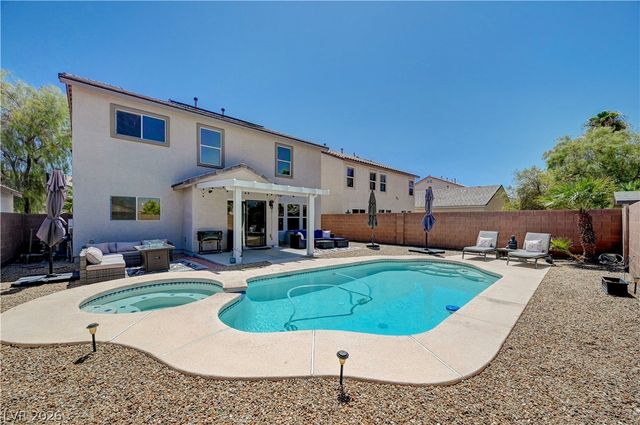 4916 Apache Valley Avenue, Las Vegas, NV 89131