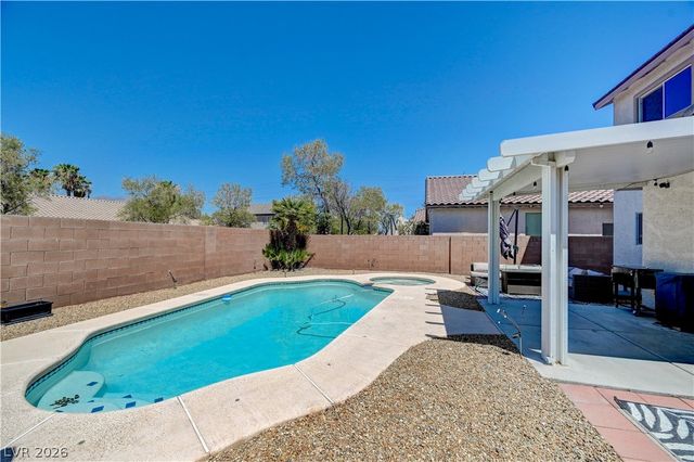 4916 Apache Valley Avenue, Las Vegas, NV 89131
