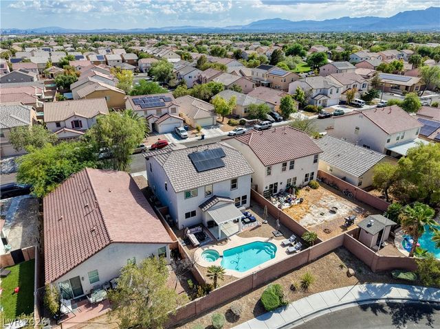 4916 Apache Valley Avenue, Las Vegas, NV 89131