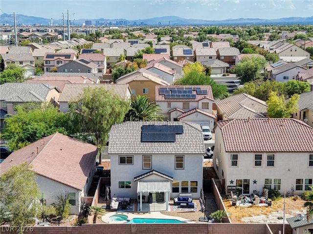 4916 Apache Valley Avenue, Las Vegas, NV 89131