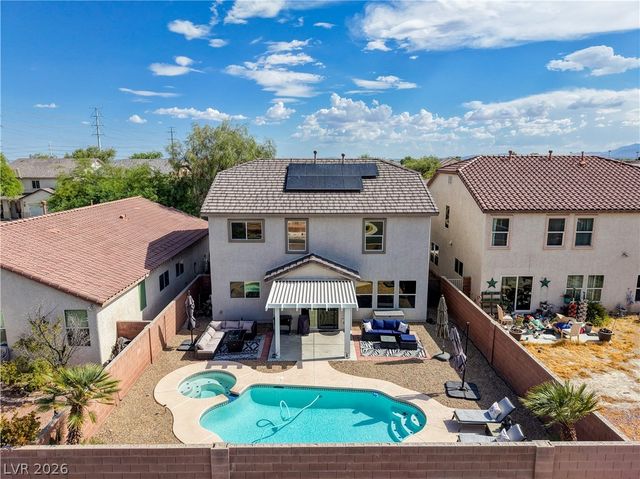 4916 Apache Valley Avenue, Las Vegas, NV 89131
