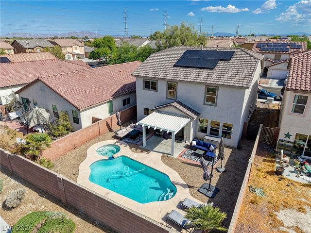 4916 Apache Valley Avenue, Las Vegas, NV 89131