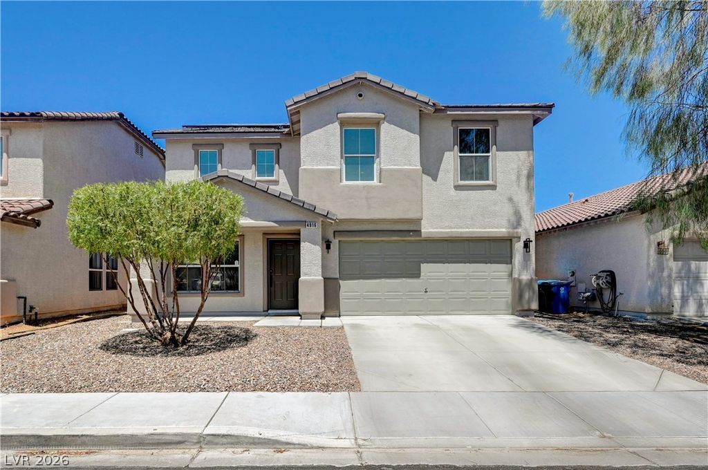 4916 Apache Valley Avenue, Las Vegas, NV 89131