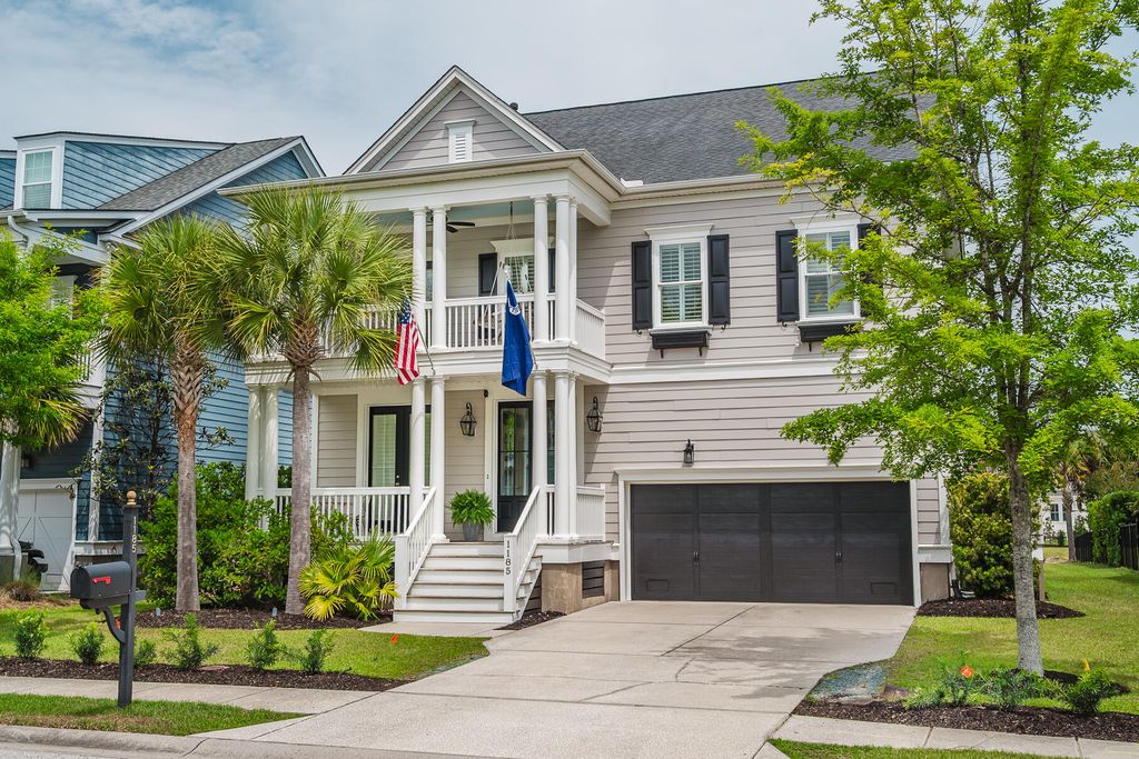 1185 Ayers Plantation Way, Mount Pleasant, SC 29466