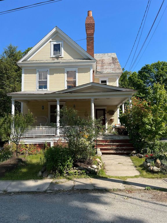 39 Williston Street, Brattleboro, VT 05301