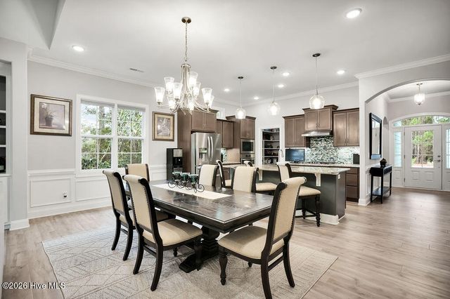 1244 N Sleepy Oak Lane, Leland, NC 28451