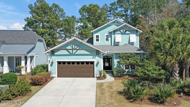 1244 N Sleepy Oak Lane, Leland, NC 28451