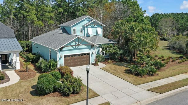 1244 N Sleepy Oak Lane, Leland, NC 28451