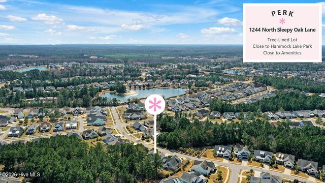 1244 N Sleepy Oak Lane, Leland, NC 28451