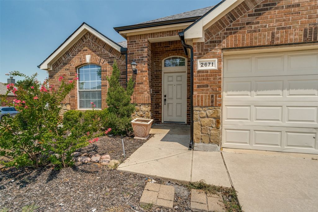 2671 Lake Ridge Drive, Little Elm, TX 75068