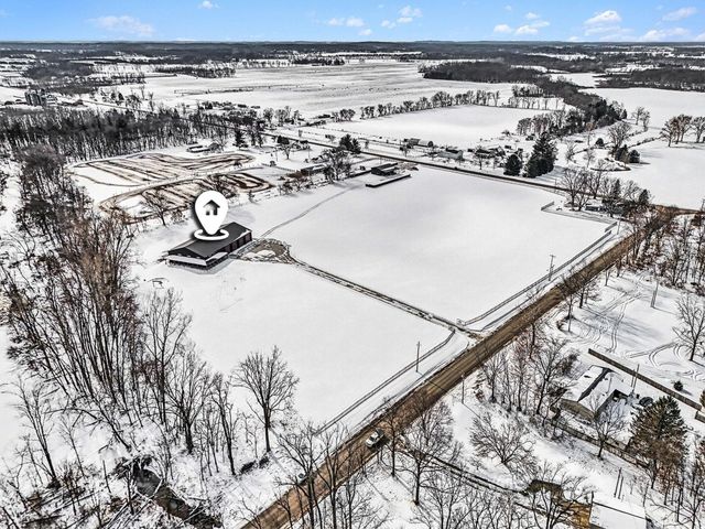 17895 Marl Lake Road, White Pigeon, MI 49099