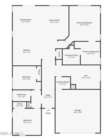 1804 S 238TH Lane, Buckeye, AZ 85326