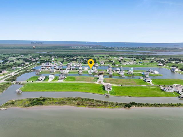 2005 & 2009 Laguna Harbor Cove Boulevard, Port Bolivar, TX 77650