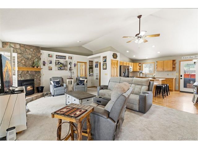 541 Beaver Trl, Bailey, CO 80421