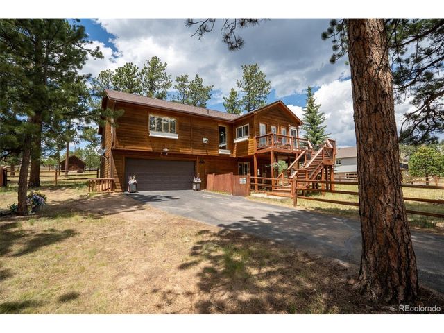541 Beaver Trl, Bailey, CO 80421