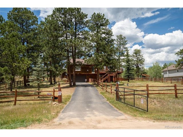 541 Beaver Trl, Bailey, CO 80421