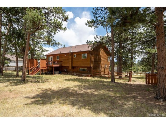 541 Beaver Trl, Bailey, CO 80421