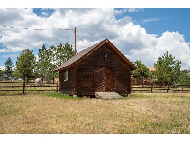 541 Beaver Trl, Bailey, CO 80421