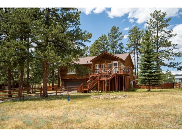 541 Beaver Trl, Bailey, CO 80421