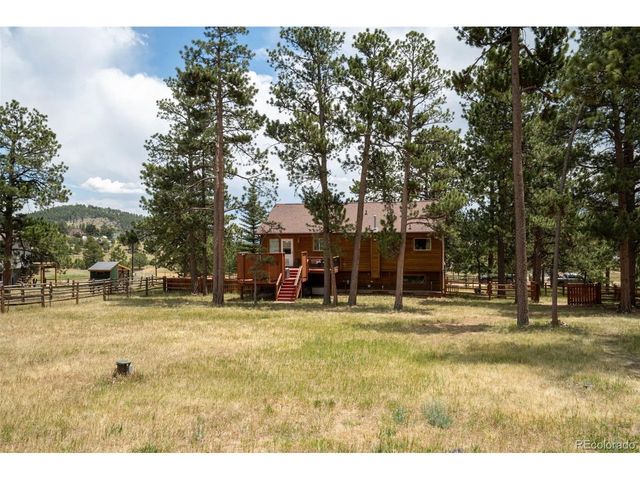 541 Beaver Trl, Bailey, CO 80421