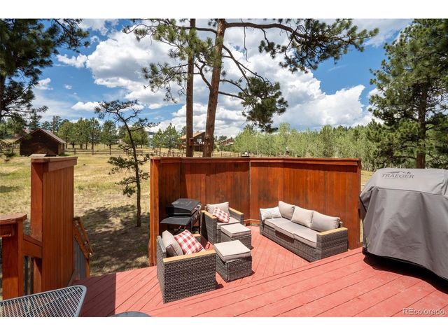 541 Beaver Trl, Bailey, CO 80421