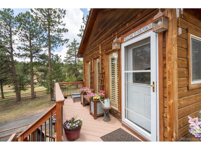 541 Beaver Trl, Bailey, CO 80421